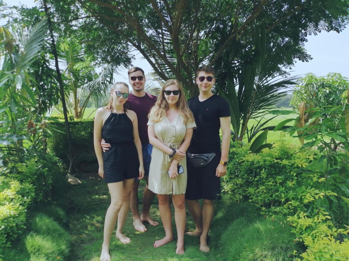 Viveka Inn Guest And Yala Safari 티사마하라마 외부 사진