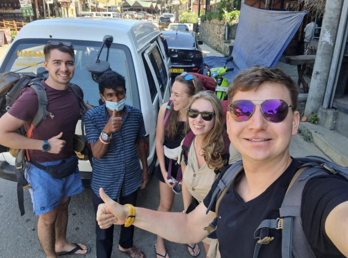 Viveka Inn Guest And Yala Safari 티사마하라마 외부 사진