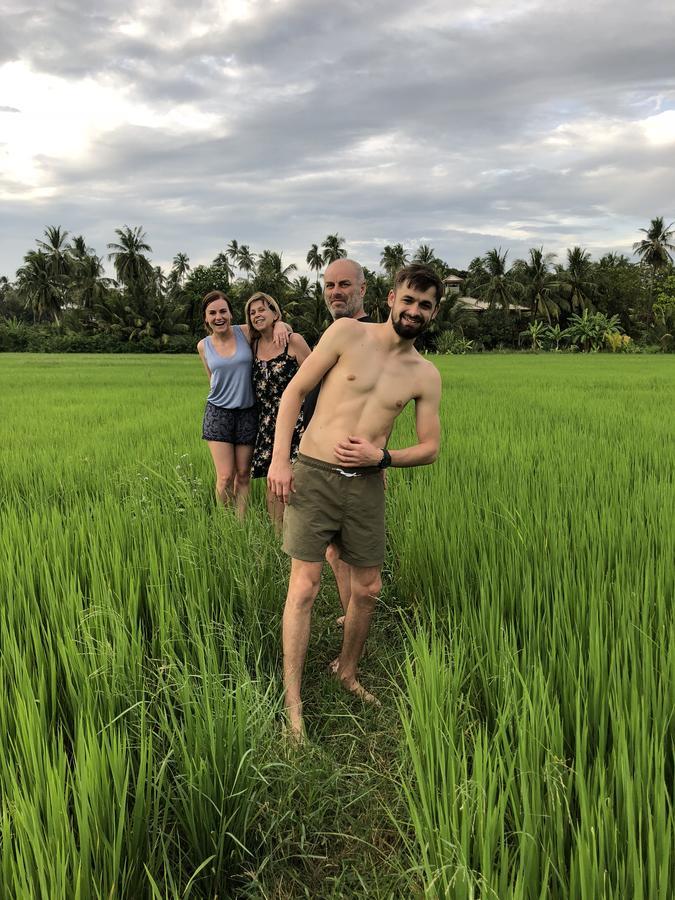 Viveka Inn Guest And Yala Safari 티사마하라마 외부 사진