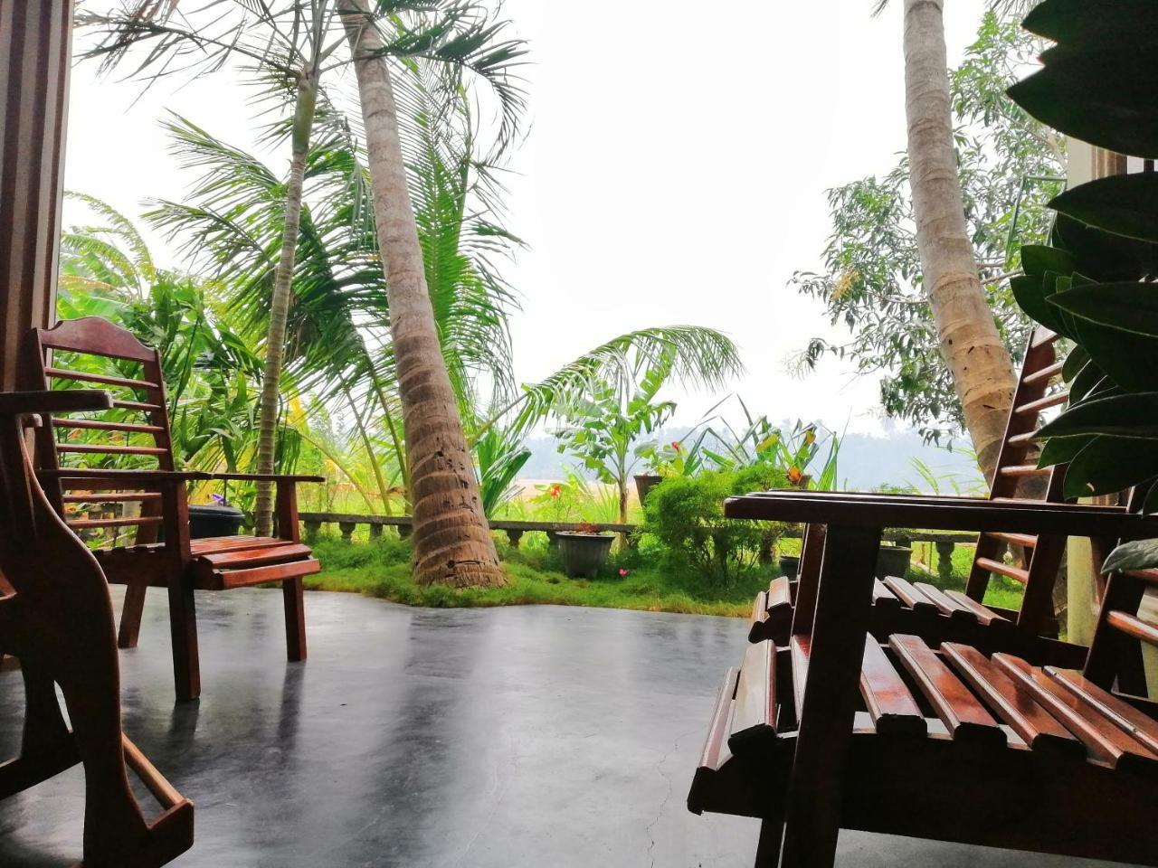 Viveka Inn Guest And Yala Safari 티사마하라마 외부 사진