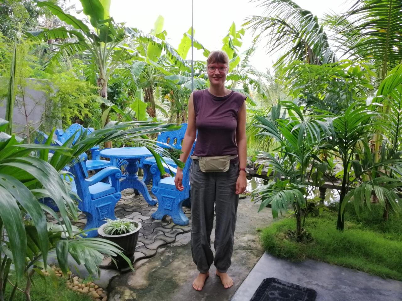 Viveka Inn Guest And Yala Safari 티사마하라마 외부 사진