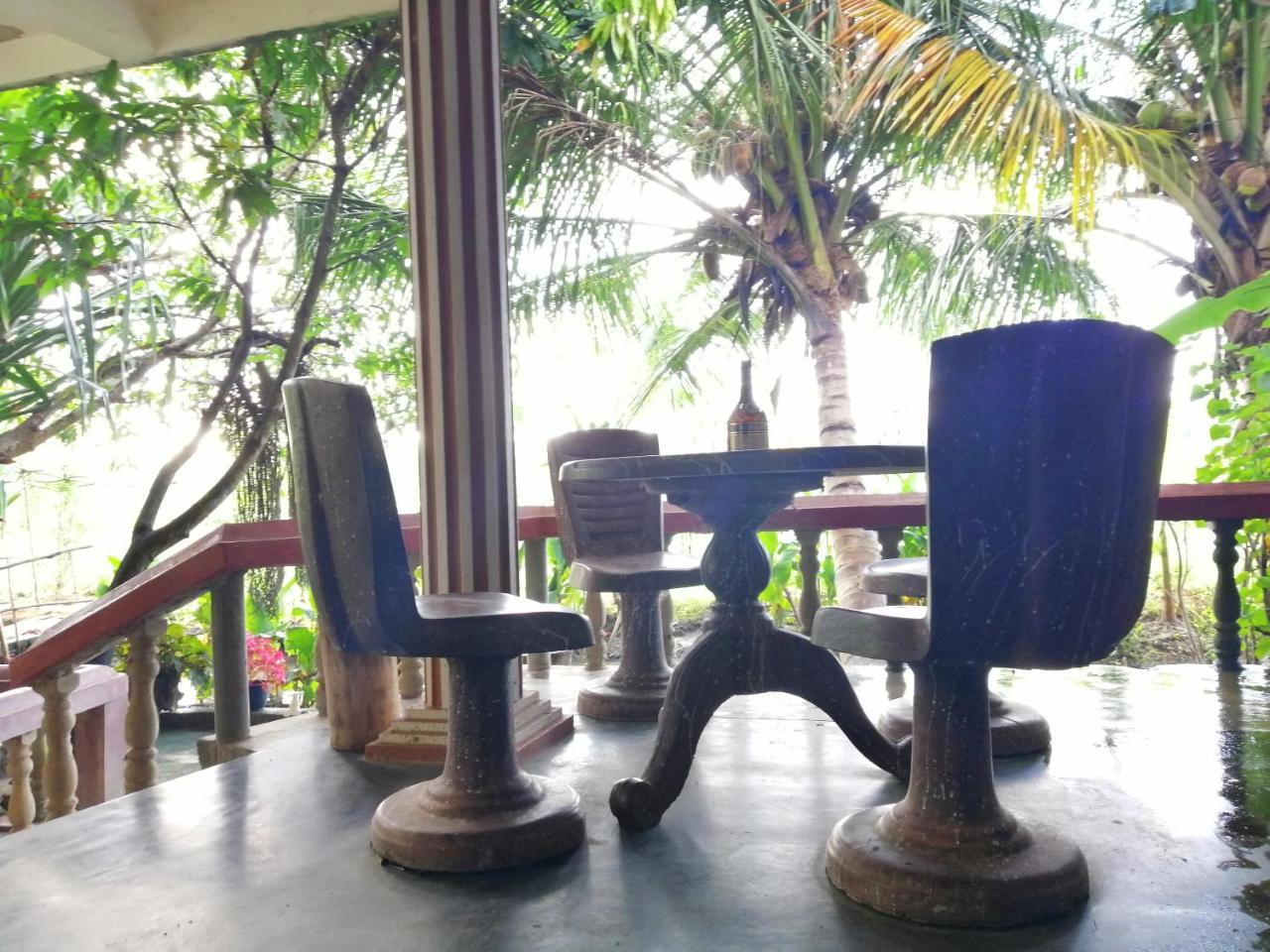 Viveka Inn Guest And Yala Safari 티사마하라마 외부 사진