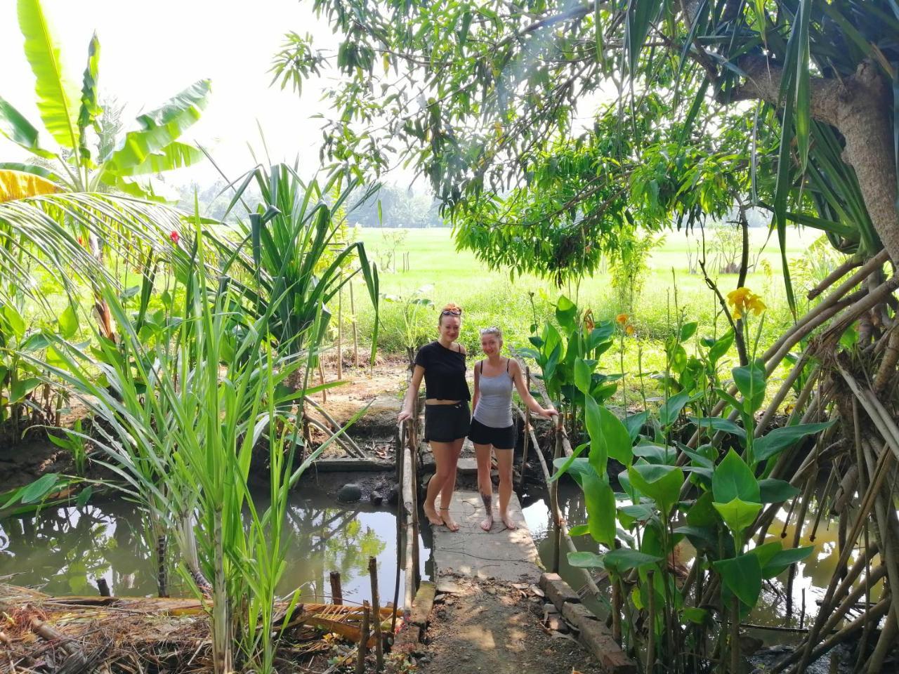 Viveka Inn Guest And Yala Safari 티사마하라마 외부 사진