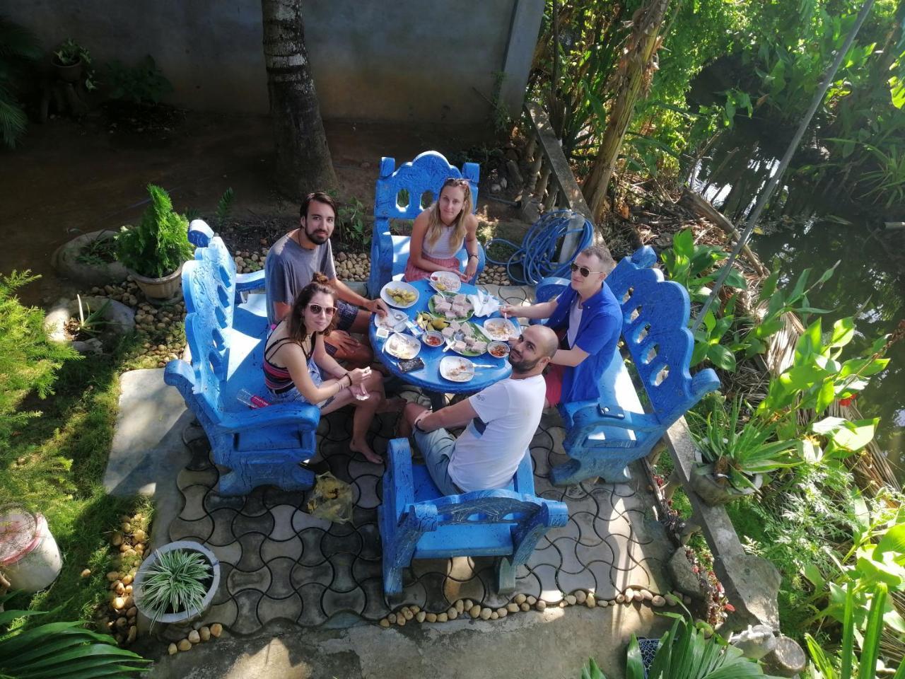 Viveka Inn Guest And Yala Safari 티사마하라마 외부 사진