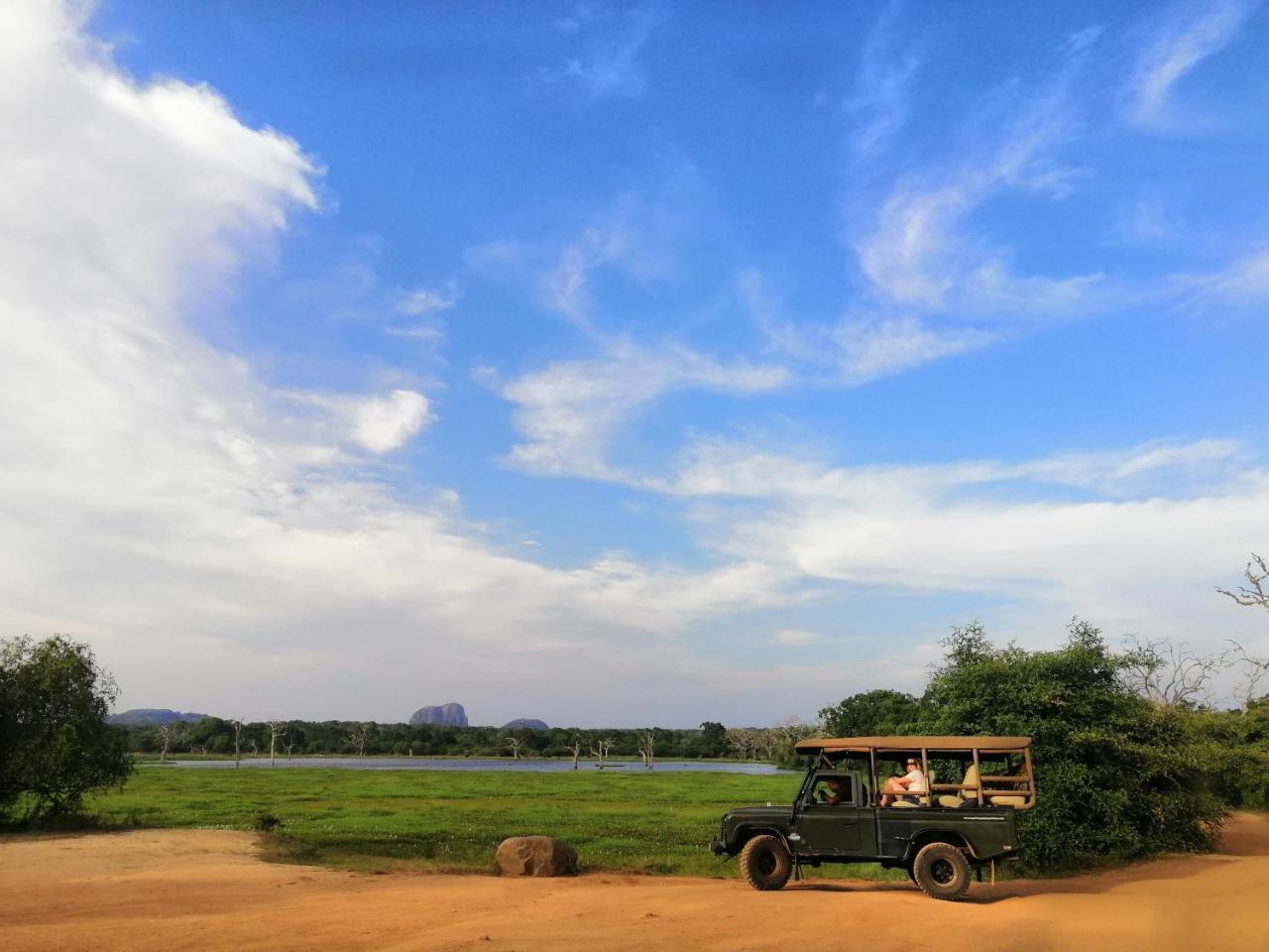 Viveka Inn Guest And Yala Safari 티사마하라마 외부 사진
